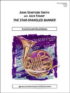 The Star-Spangled Banner for Band - 81 Pages