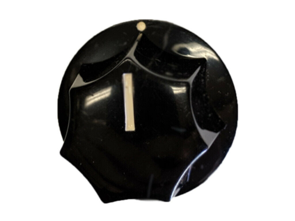 Bass Guitar Control Knob Black Generic