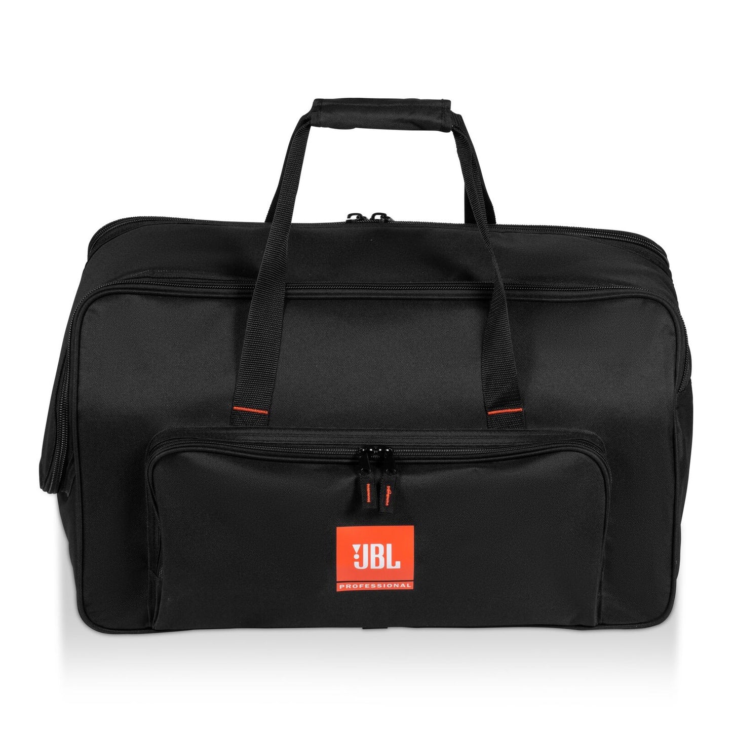 JBL EON 710 Speaker Tote Bag - Water-Resistant, 600D Polyester, Heavy-Duty Zipper, Reinforced Handles, Fits 10-Inch Loudspeakers, 25"x15.5"x14"