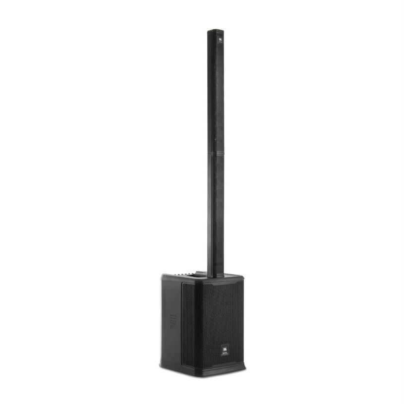 JBL PRX ONE Powered Column PA System - 7-Channel Mixer, DSP, Bluetooth, 130dB SPL, Compact Design, Model PRX ONE