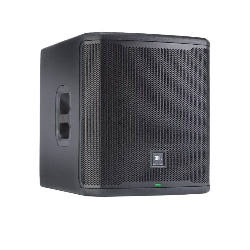 JBL PRX915XLF 2000W 15" Powered Subwoofer with DSP & Bluetooth Control - Professional PA System for DJs & Bands