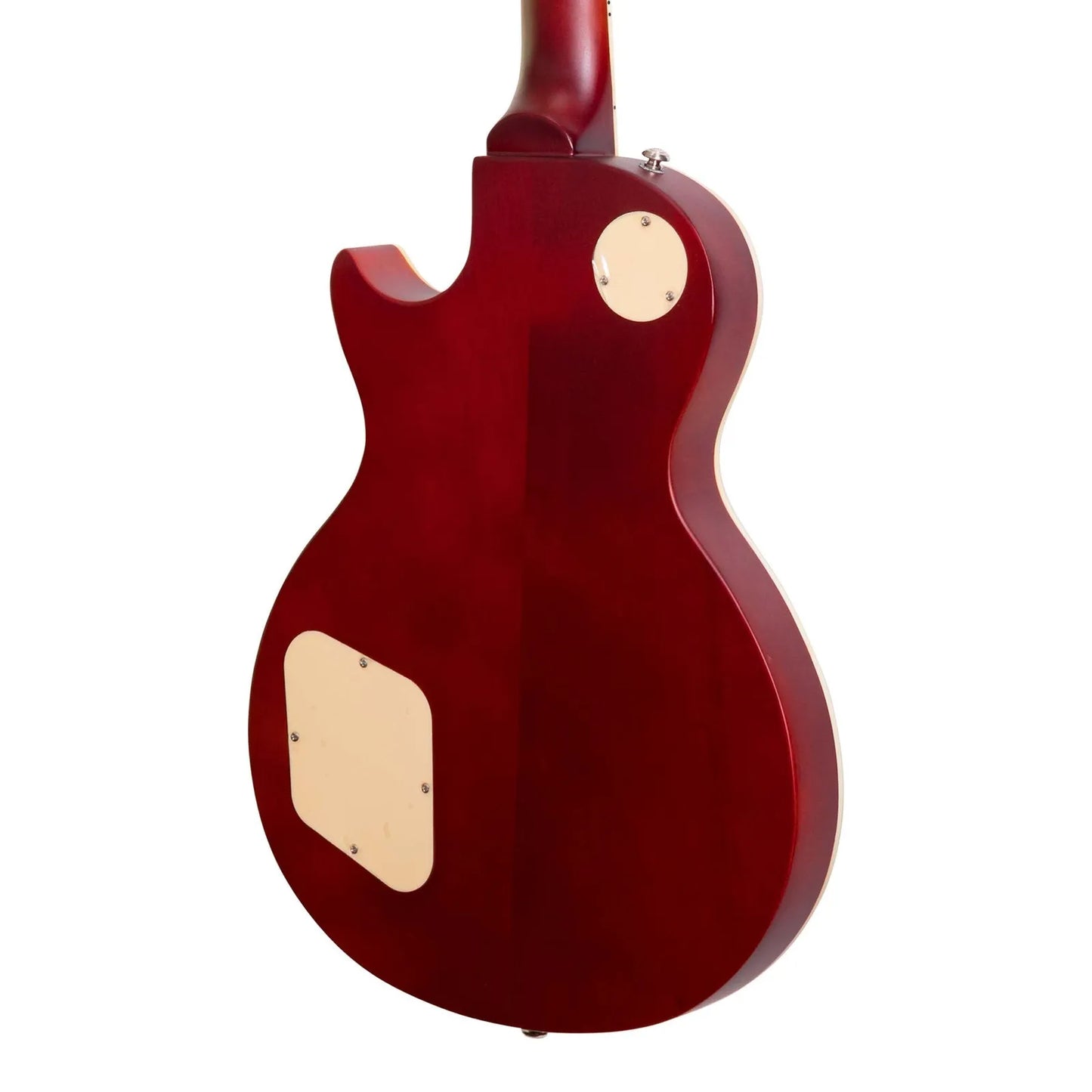J&D Luthiers JD-DLP-GLD LP-Style Electric Guitar Gold Top with Mahogany Body and Vintage Humbuckers — view 5