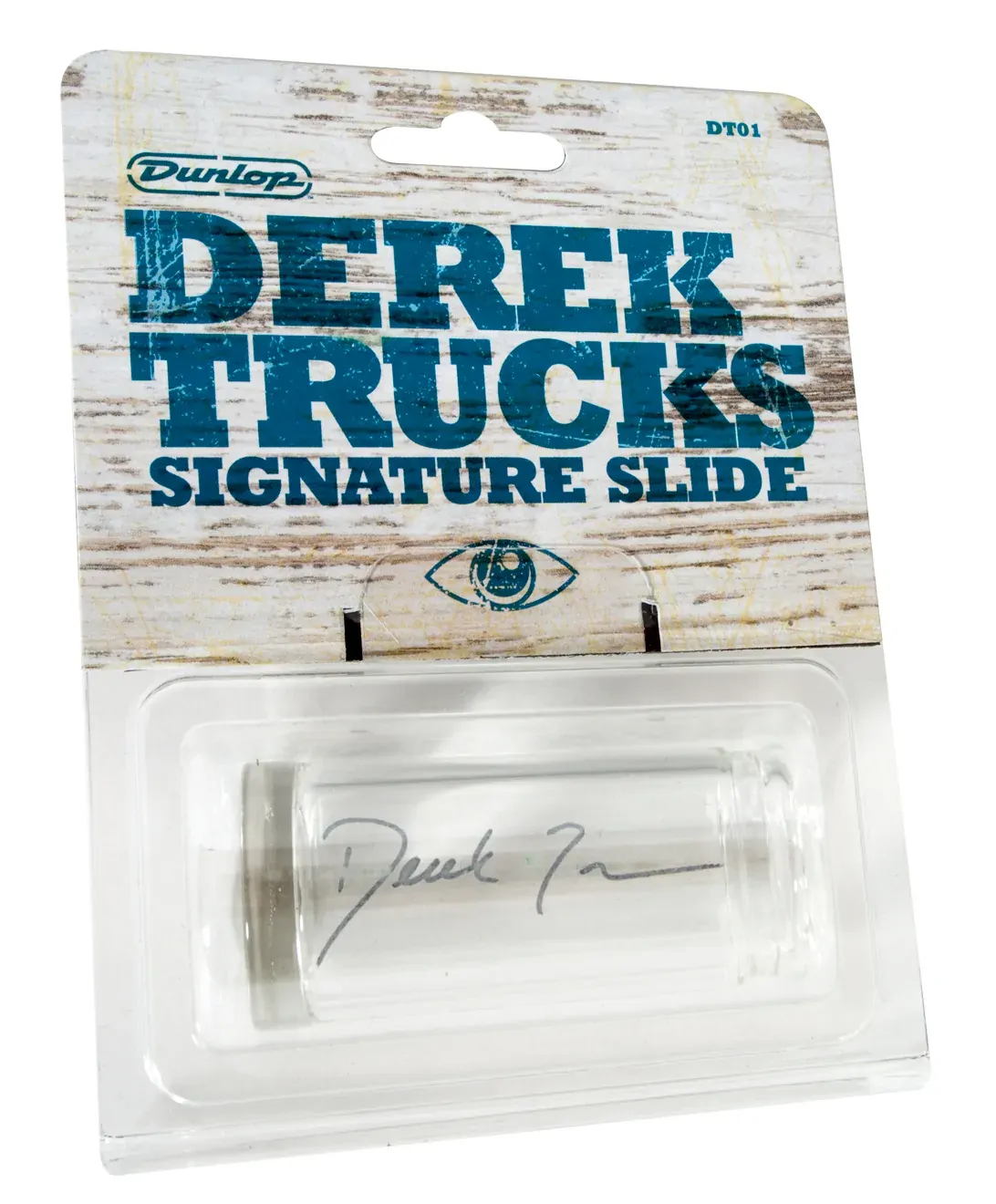 Jim Dunlop Derek Trucks Signature Blues Bottle Slide — view 2