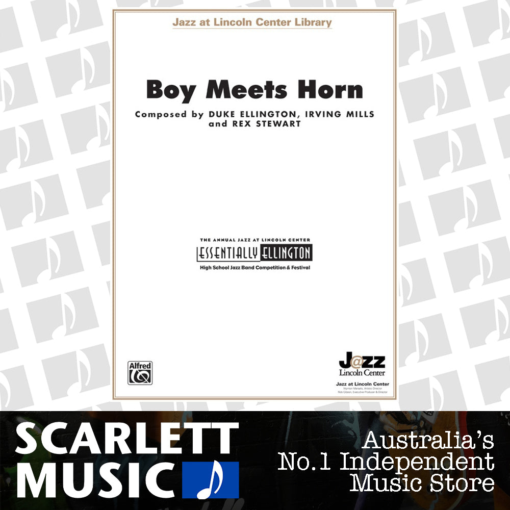 Boy Meets Horn JE Grade 5 French Horn Sheet Music — view 2