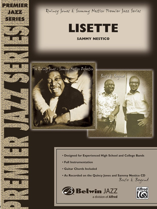 Lisette Junior Ensemble Gr 4.5