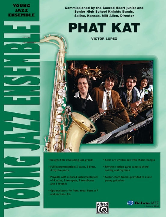 Phat Kat Junior Ensemble Gr 2
