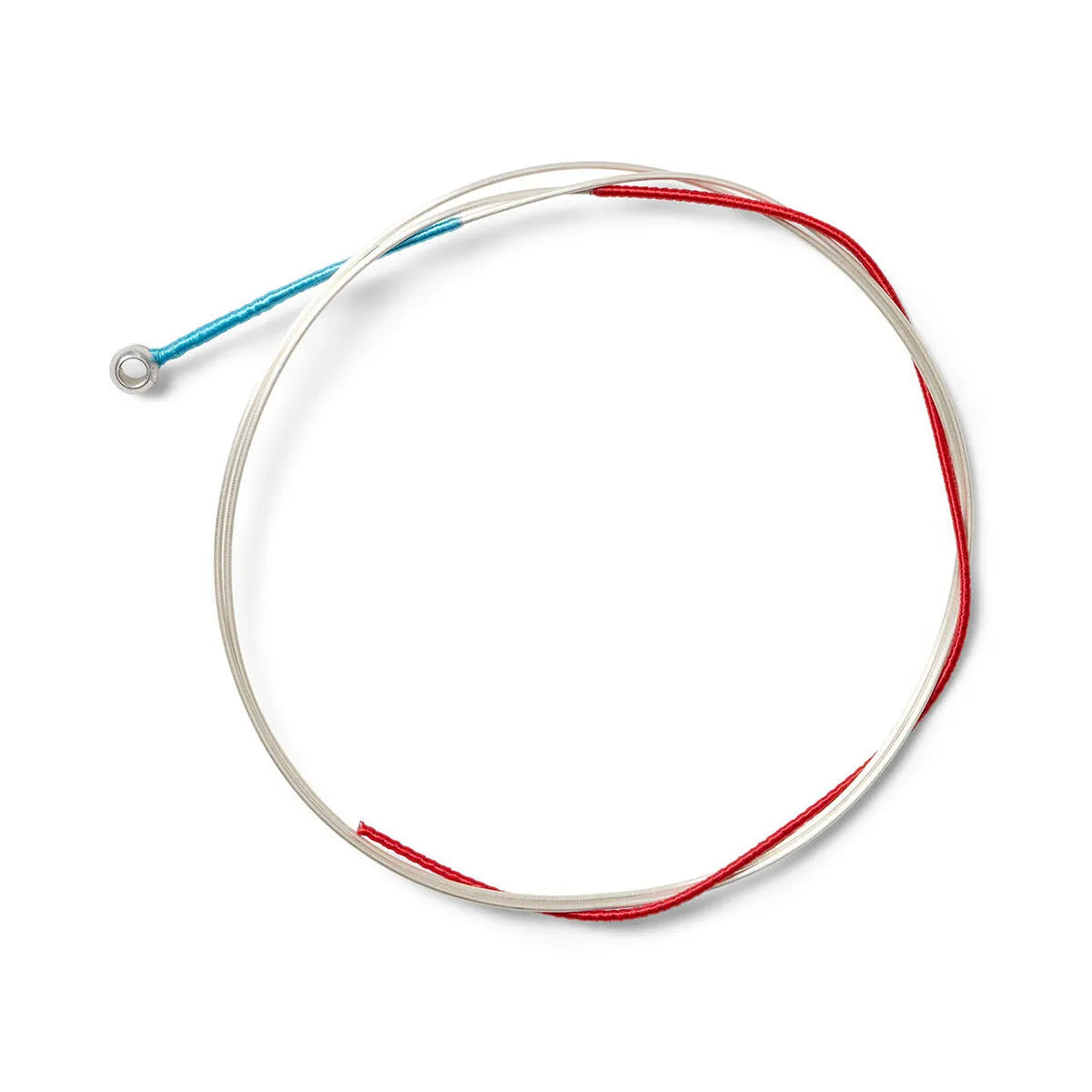 Jargar Evoke Violin 3/4 Medium 'D' Silver Wound String JEV03A.3/4 — view 3