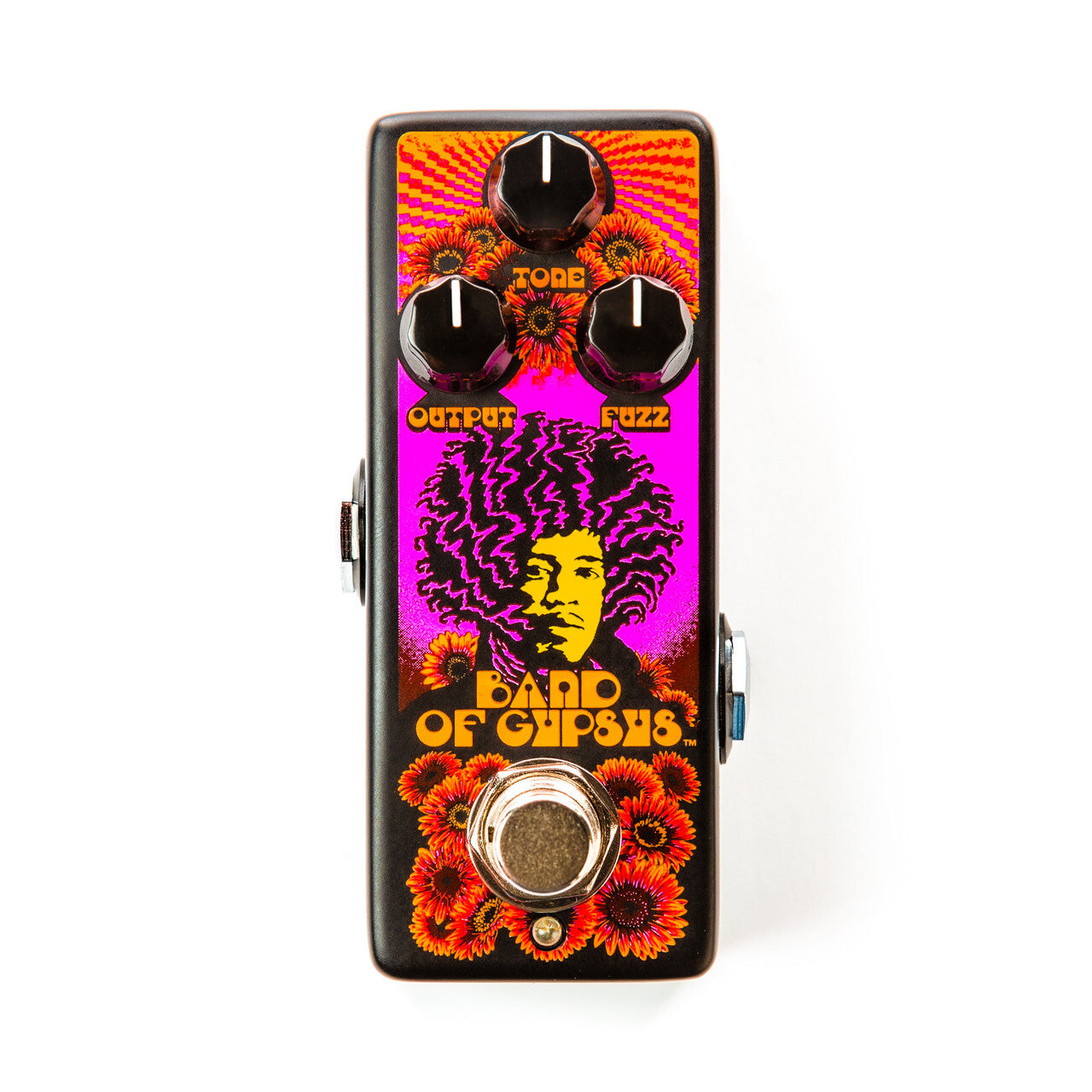 Dunlop Jimi Hendrix '68 SHRINE SERIES BAND OF GYPSYS™ FUZZ