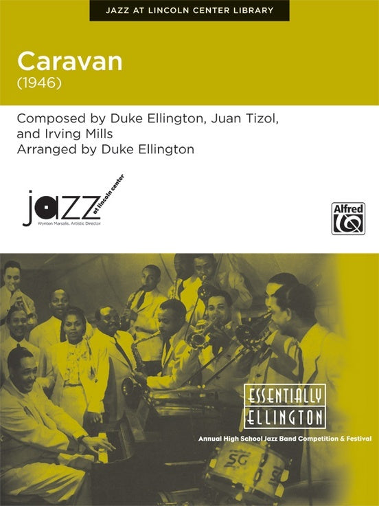 Caravan Junior Ensemble Gr 3.5