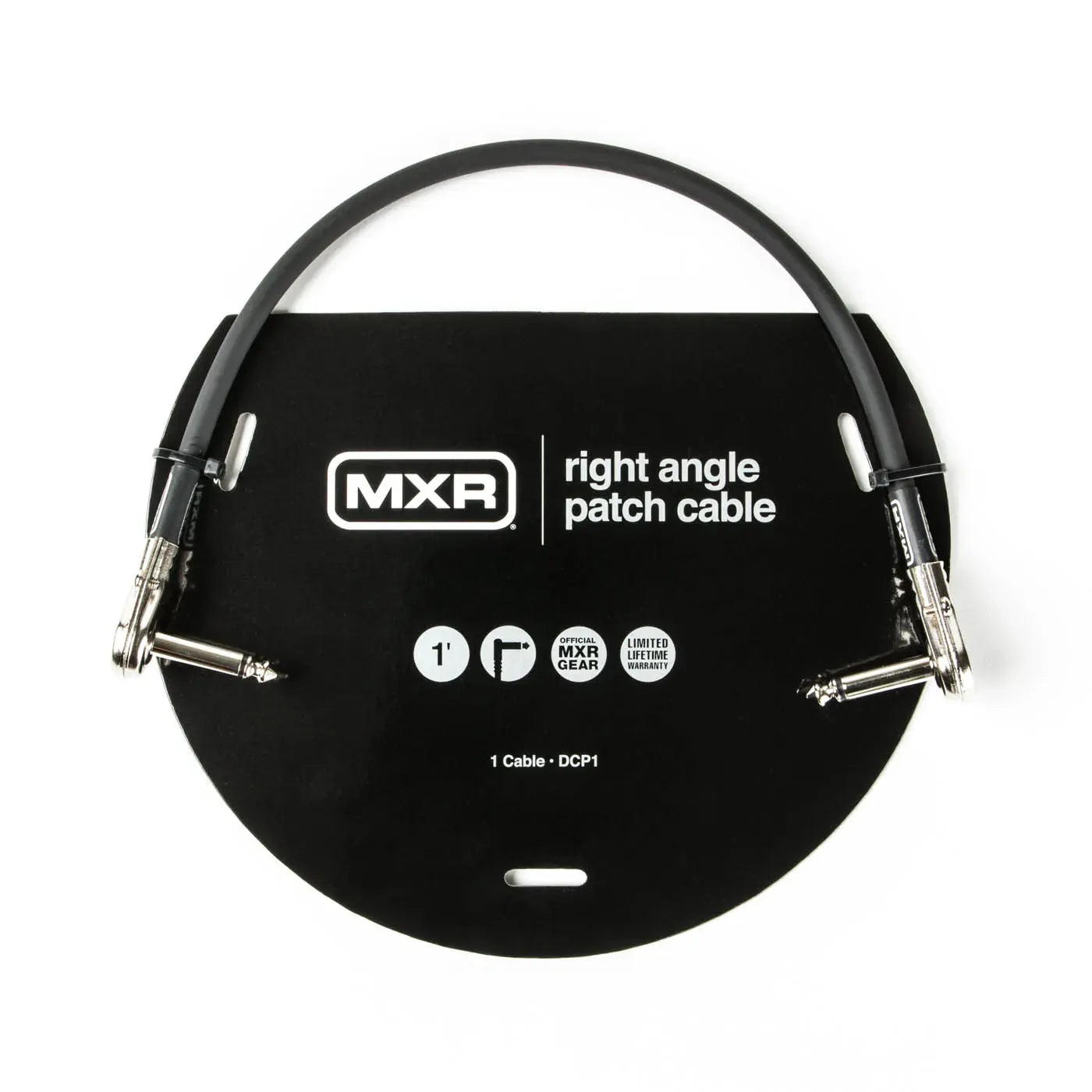 MXR Patch Cable 1 Ft - JM1FT