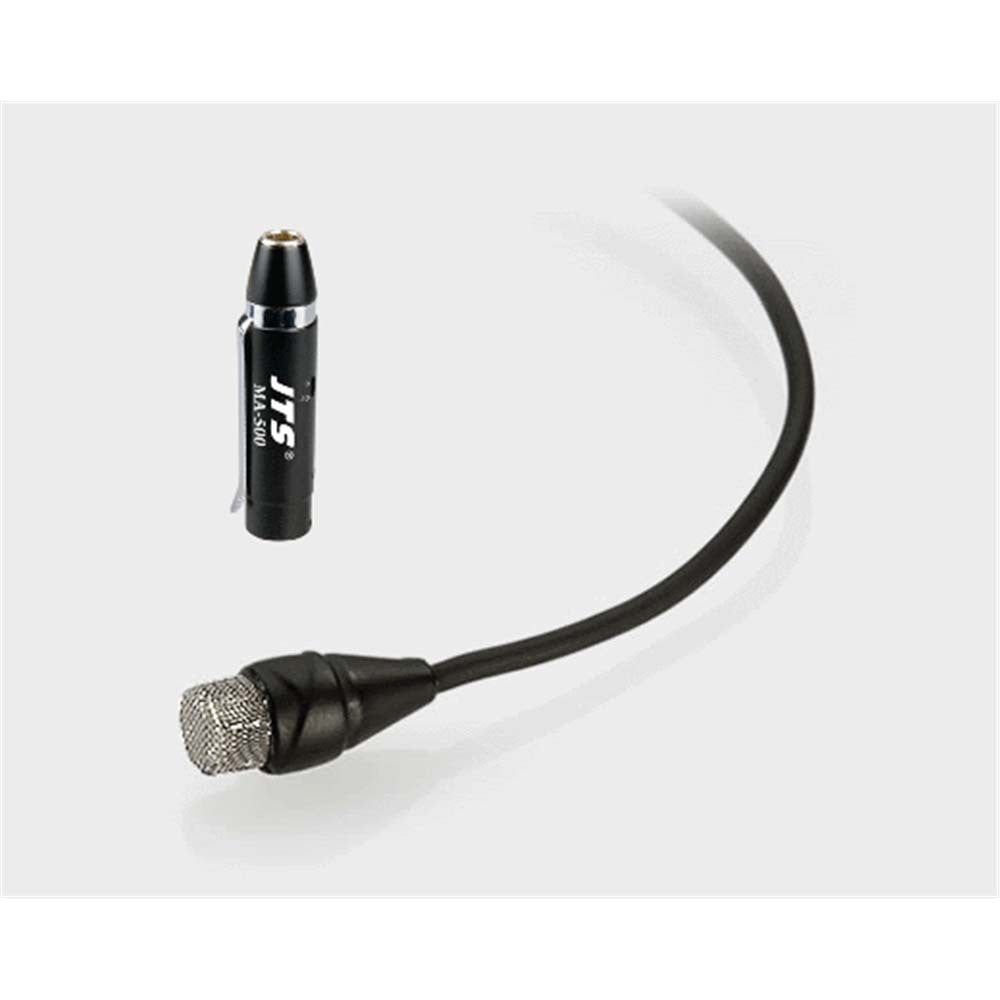 CX-500 Instrument mic with MA500 phantom power adaptor — view 3