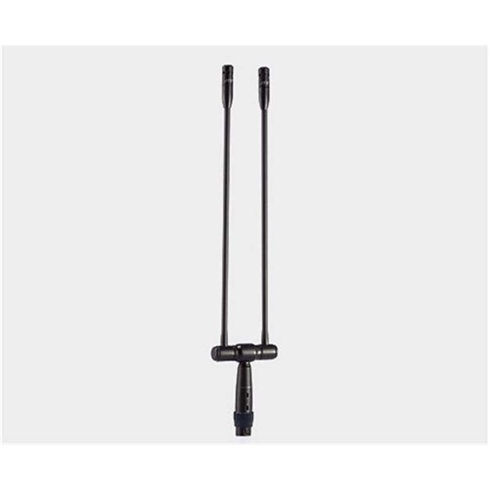 12" dual gooseneck 3-pin XLR — view 3