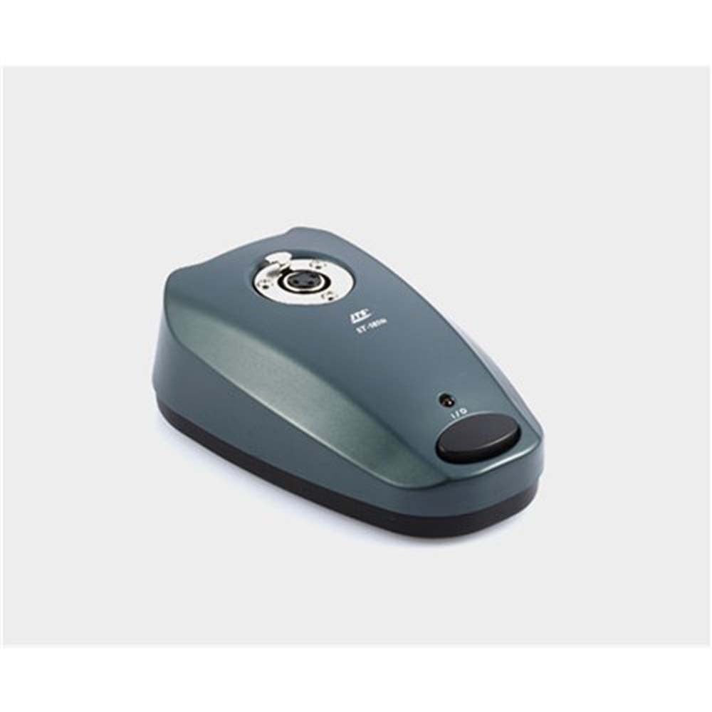 Heavy mic base batt or phantom 12-48V phantom or 216 batt selectable button functions — view 3