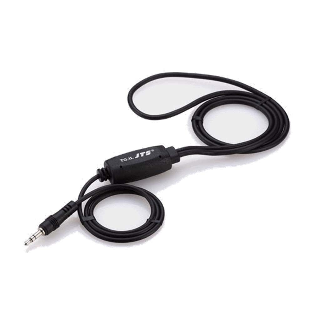 Neck induction loop for TG receivers — view 3
