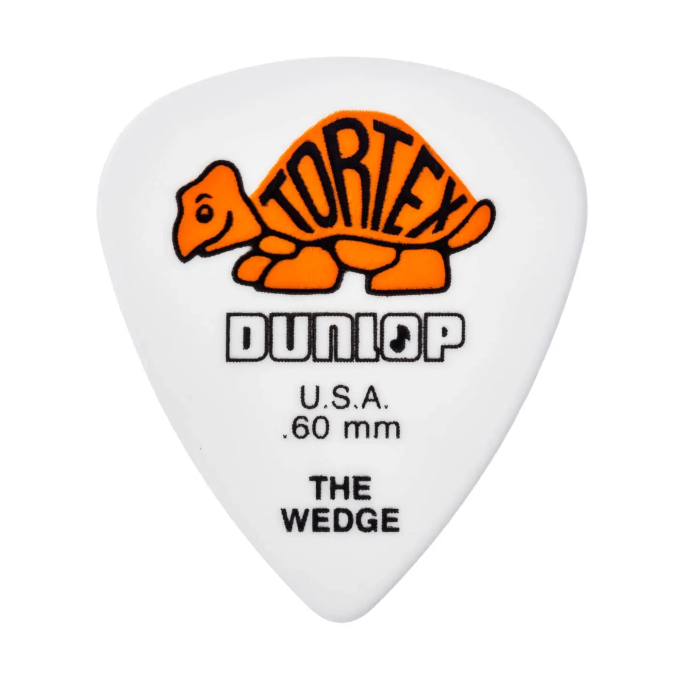 Jim Dunlop The Wedge Player Pack Guitar Picks 0.60mm, Pack of 12 — view 2