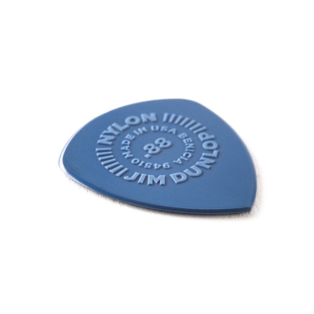 Jim Dunlop JPNF88 Flow Nylon Guitar Picks - .88mm, 12 Pack — view 3