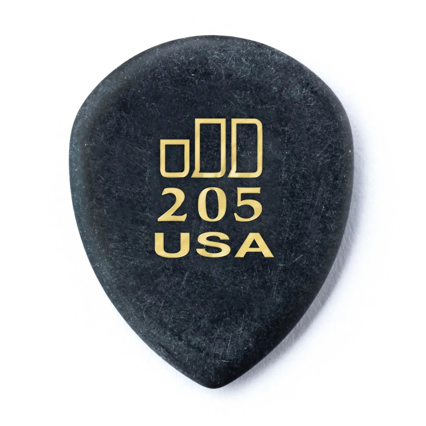 Dunlop JZTN Jazztone Sharp Tip Thumb Pick 2.00mm — view 2
