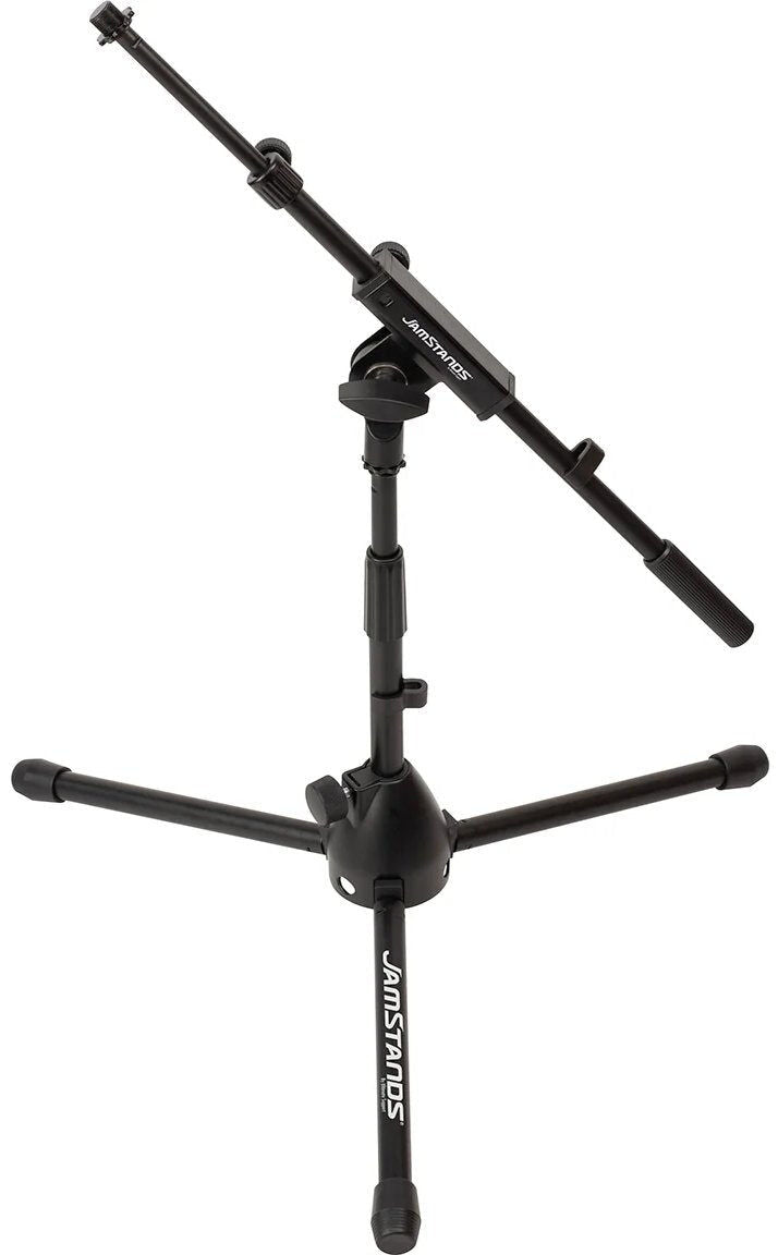 Ultimate Support Low-Profile Mic Boom Stand with Telescoping Boom JS-MCTB50