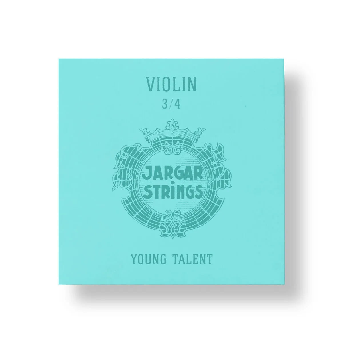 Jargar Young Talent Violin 3/4 Medium String Set JYT100.3/4