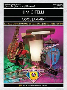 Cool Jammin' Jazz Ensemble by Jim Cifelli
