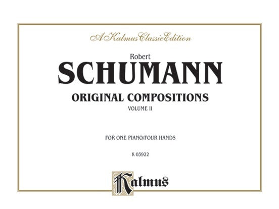 Original Compositions Book 2 1P4H