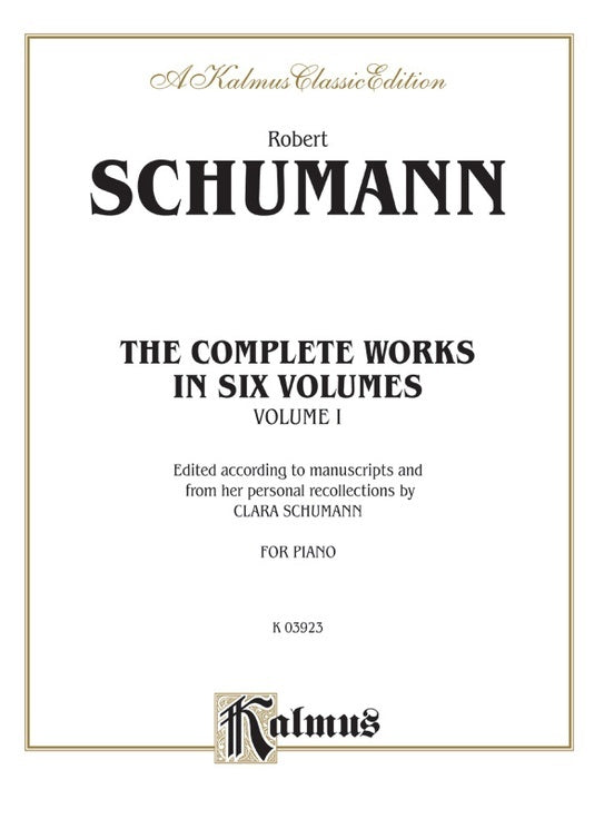 Complete Works Book 1 Ps