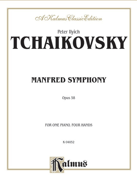 Manfred Symphony 1P4H