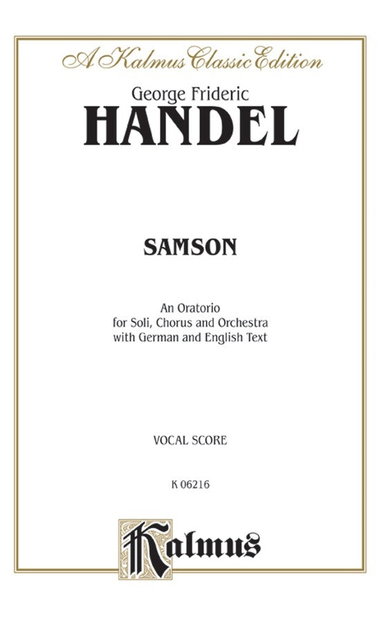 Samson Vocal Sc