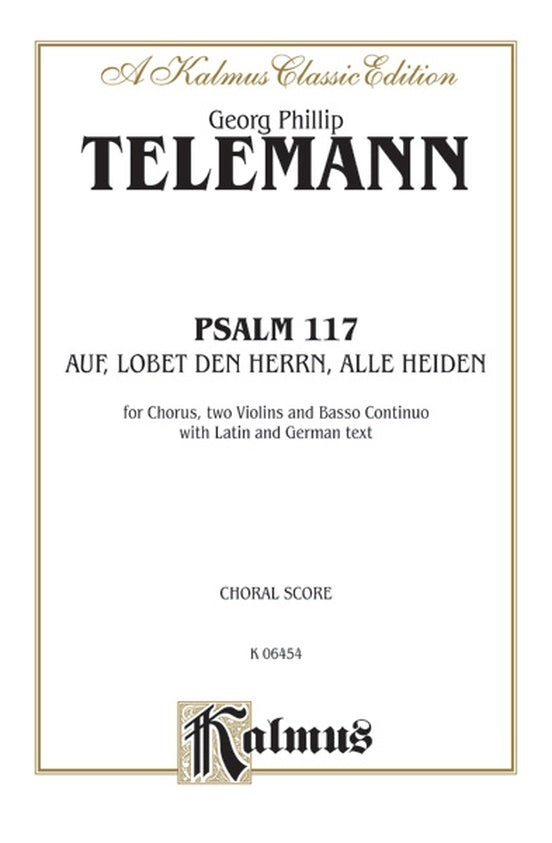 117 Psalm