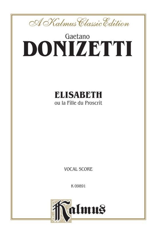 Elisabeth Vocal Sc