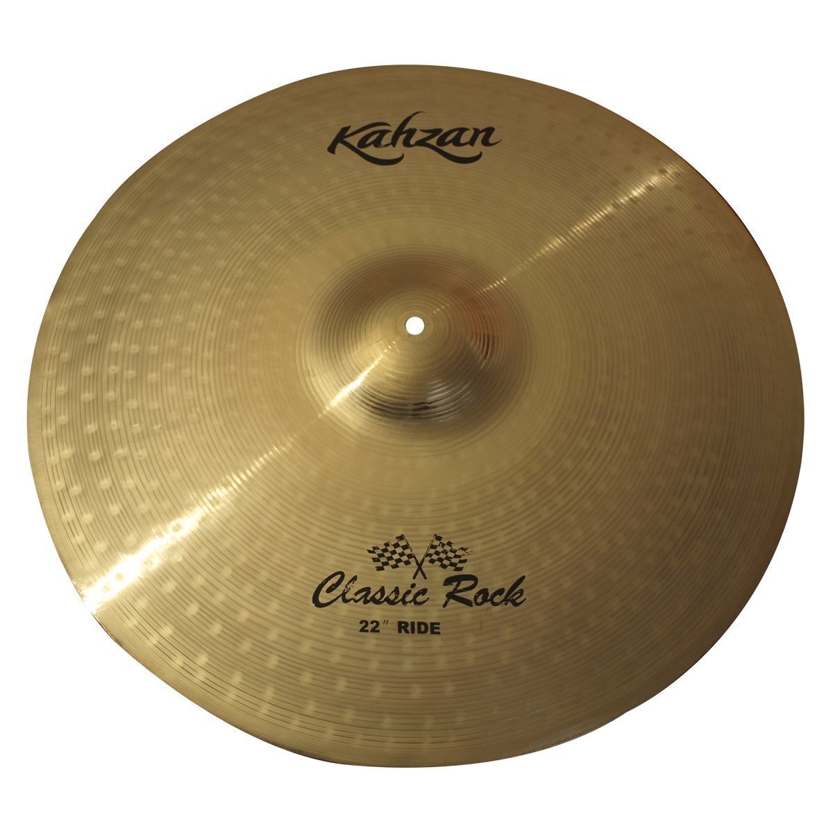 Kahzan 'Classic Rock Series' Ride Cymbal 22"