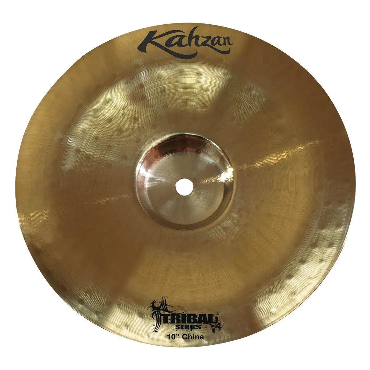 Kahzan Tribal Series China Cymbal 10" KC-TRIB-CH10