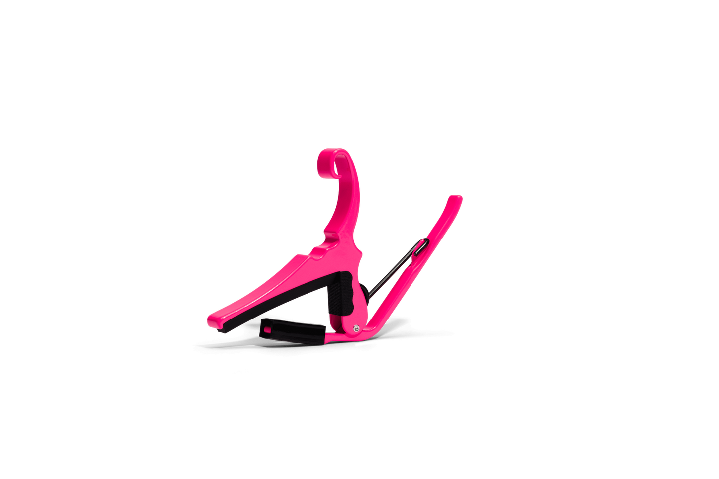 Kyser Quick-Change Capo for 6 String Acoustic Guitars — view 2