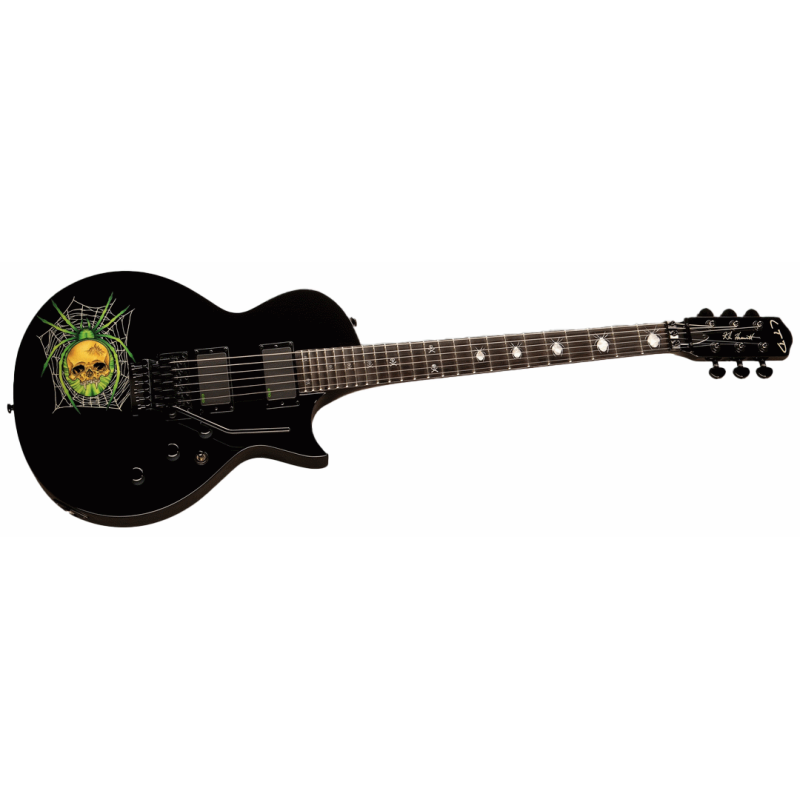 ESP Kirk Hammett KH-3 Spider 30th Anniversary Electric Guitar Custom Shop — view 3