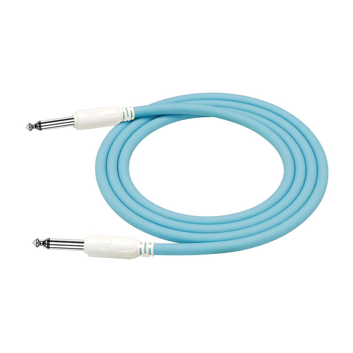 Kirlin Entry 24 Instrument Cable Atoll Blue 20FT KIC241AT-20 — view 2