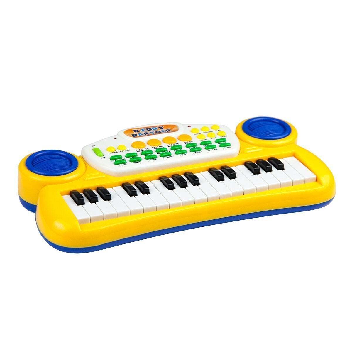Kool Keys Rock N Board Childrens Keyboard (Small)