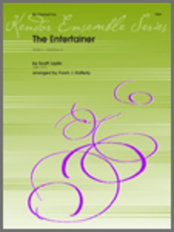 Entertainer Arr Halferty Clarinet Trio (Softcover Book)