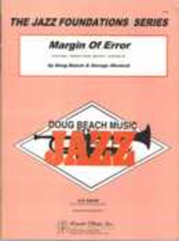 Margin Of Error Je