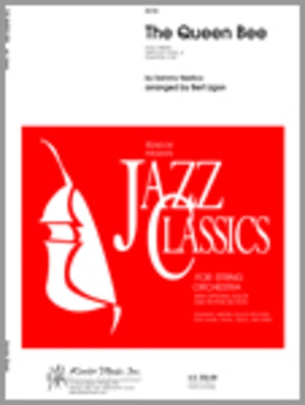 Queen Bee So4 Score/Parts