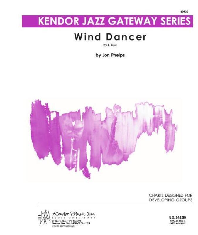 Wind Dancer Je Score/Parts