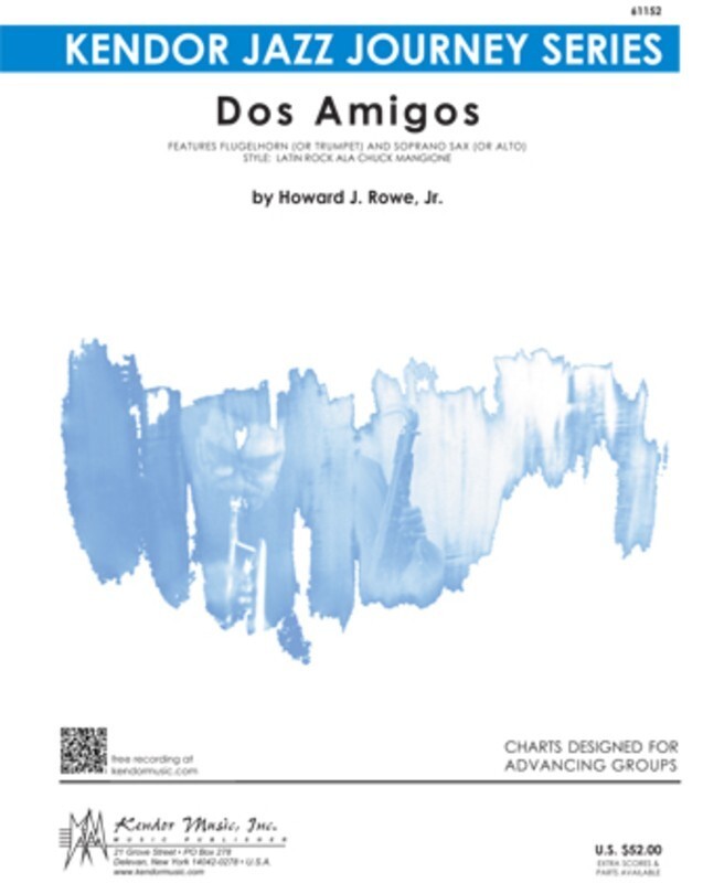 Dos Amigos Score/Parts Je Med