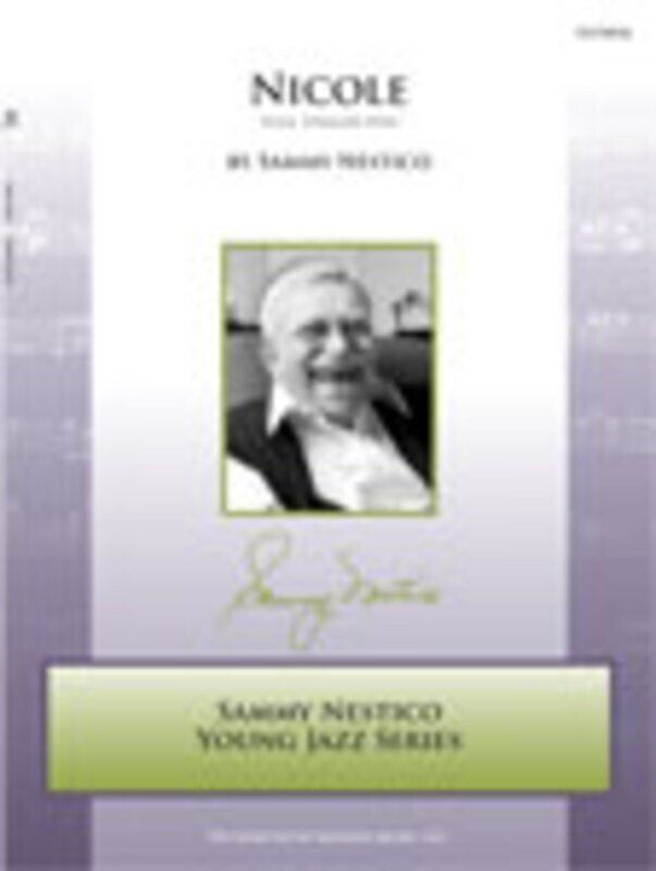 Nicole JE1 Tenor Sax Feature by Sammy Nestico - Kendor Music