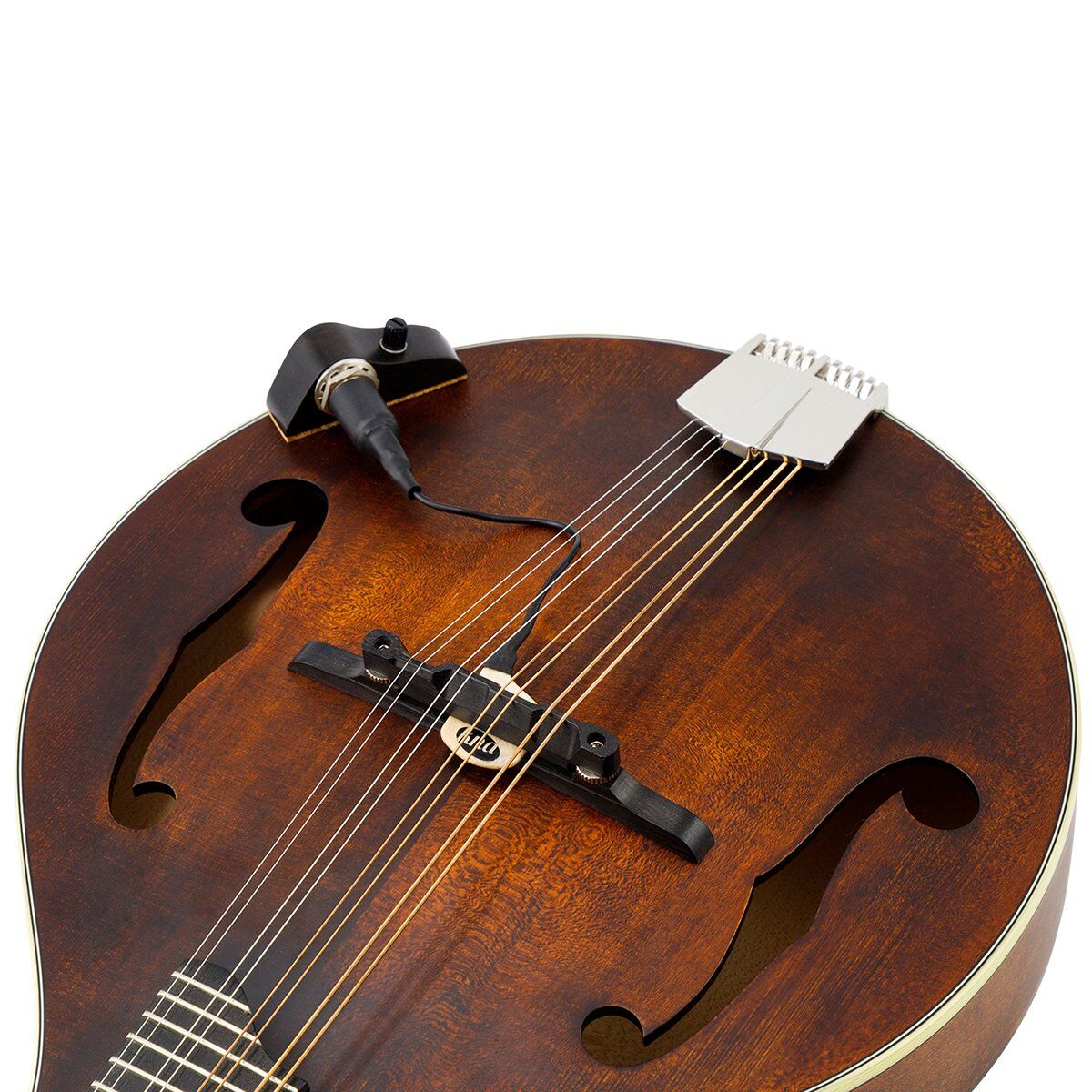 KNA MP-2 Mandolin Piezo Pickup with Volume Control and Natural Sound — view 7