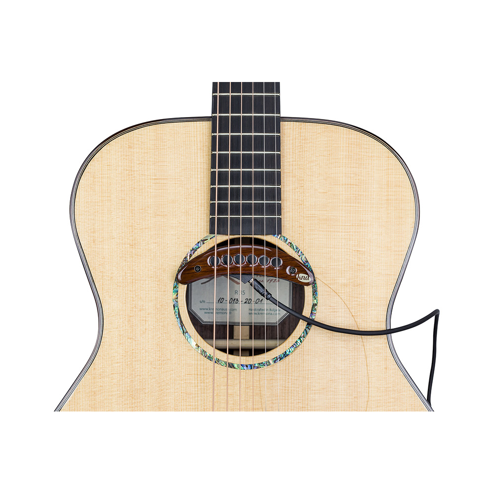 KNA SP-1 Soundhole Single Coil Pickup for Steel-String Acoustic Guitar