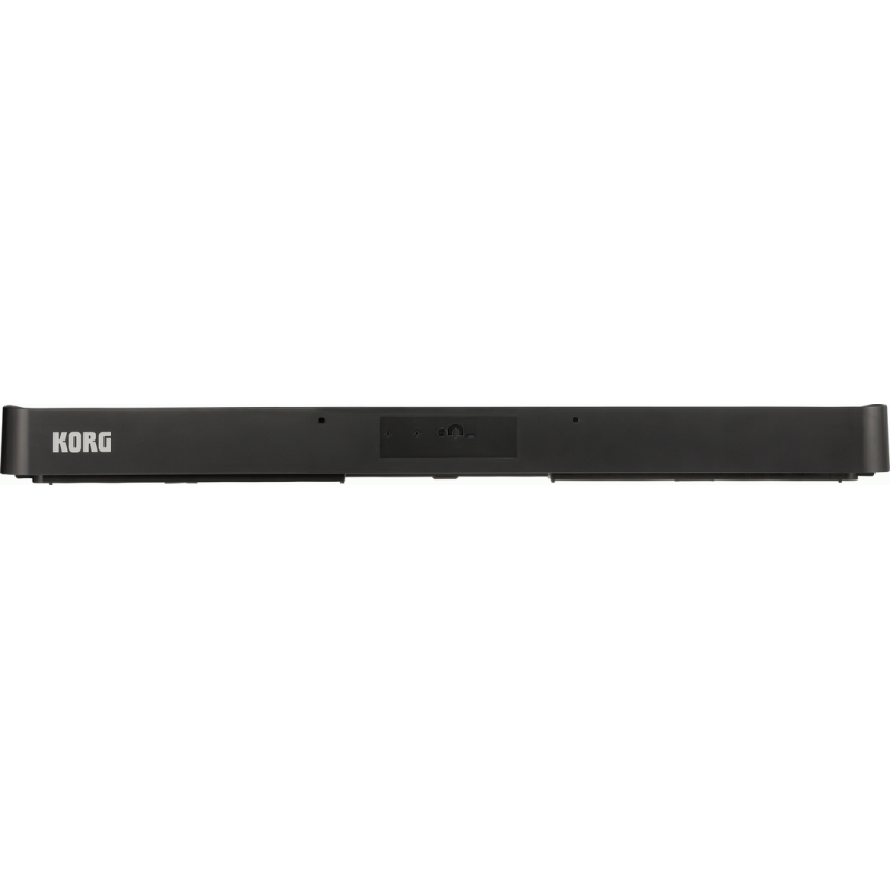 Korg B2 Plus 88 Note Weighted Digital Piano - Black — view 3