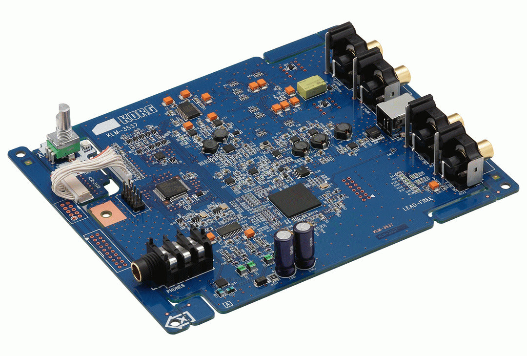 Korg 1 Bit Usb Dac — view 4