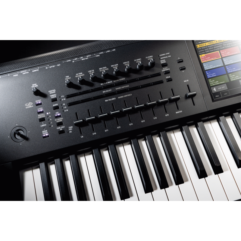 KORG KRONOS 3 Music Workstation 61 Synth Keys with Premium Sound Libraries — view 5