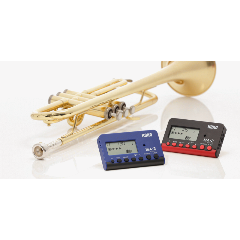 KORG MA-2 Metronome - Blue — view 4