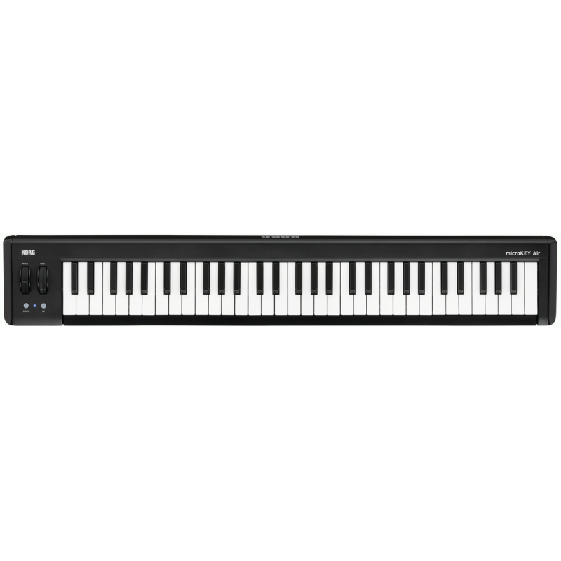 Korg MicroKey Air 61 Wireless MIDI Controller