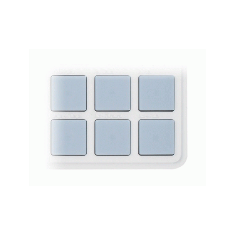 Korg nanoPAD2 Drum Pad Controller with 16 Pads and X-Y Touchpad — view 4